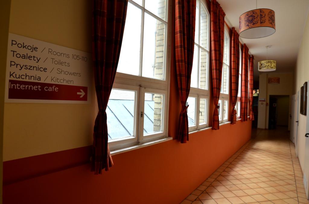 The One Hostel Wroclaw Exterior photo