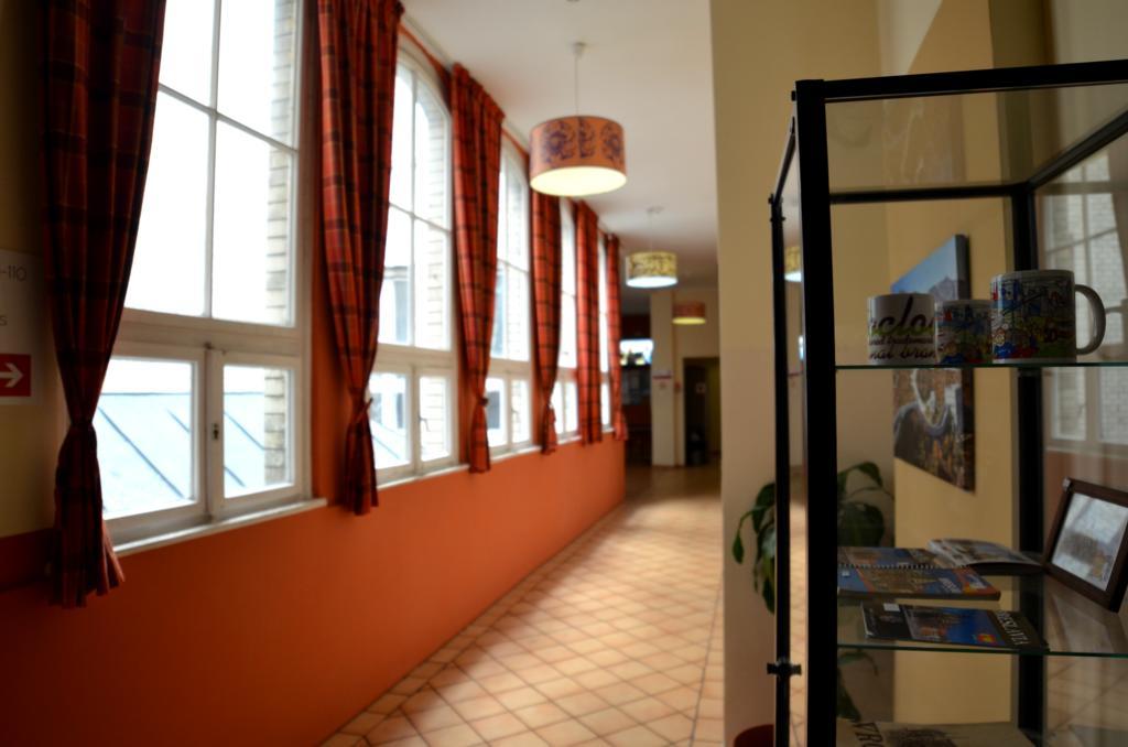 The One Hostel Wroclaw Exterior photo