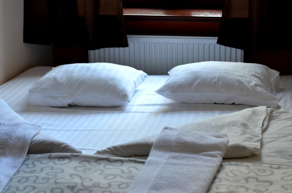 The One Hostel Wroclaw Room photo