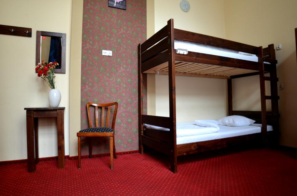 The One Hostel Wroclaw Room photo