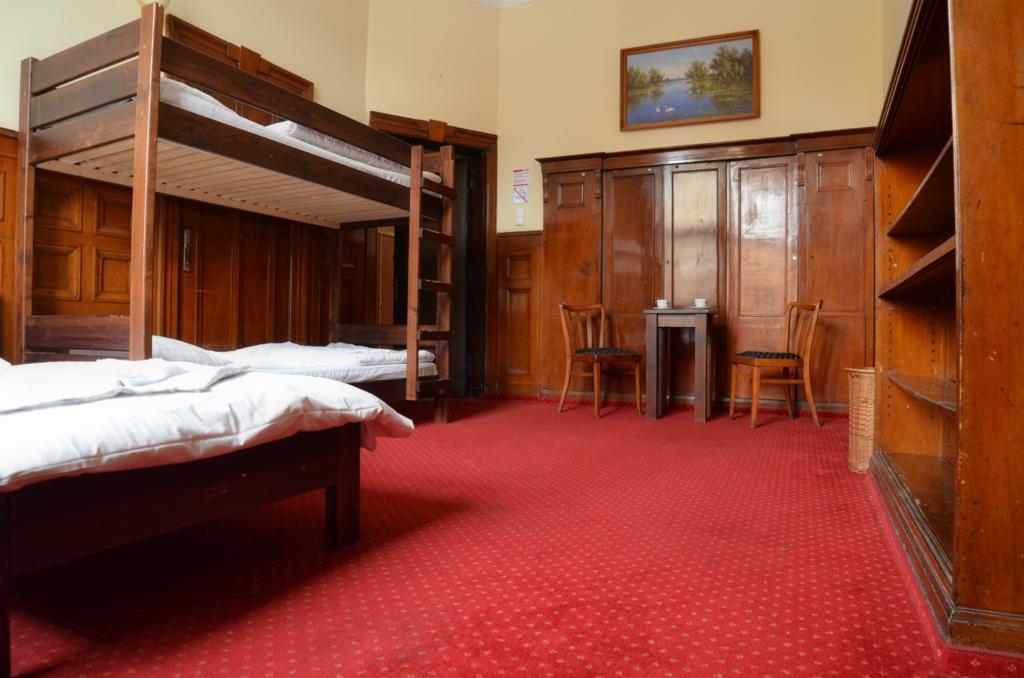 The One Hostel Wroclaw Room photo