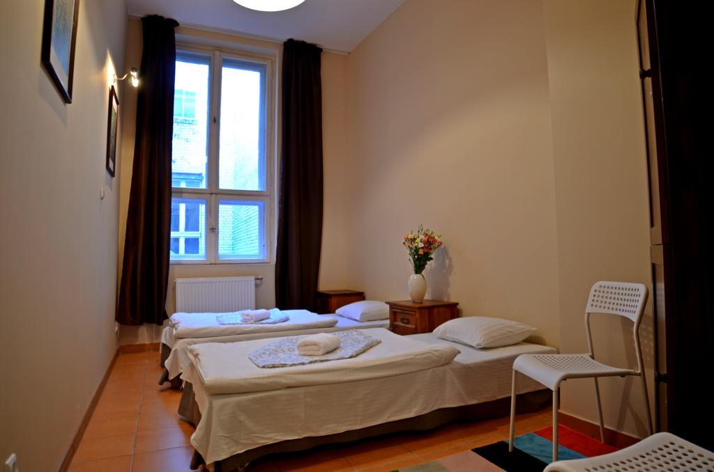 The One Hostel Wroclaw Room photo
